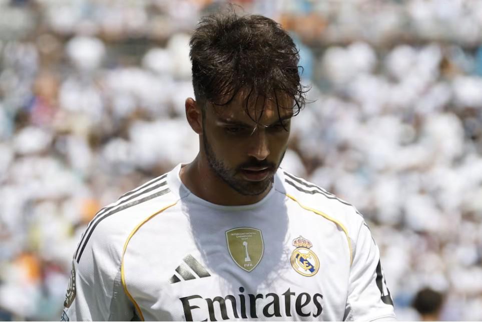 kaiyun管理-阿斯：贝西克塔斯有意劳尔-阿森西奥，但后者不会离开皇马